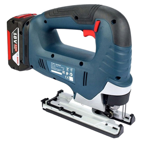 Лобзик Bosch Professional GST 185-LI, Синий - № 9 Лобзик Bosch Professional GST 185-LI, Синий - № 9