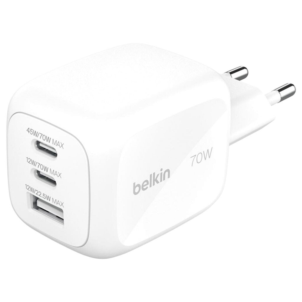 СЗУ Belkin BoostCharge Pro, Белый - № 1 СЗУ Belkin BoostCharge Pro, Белый - № 1