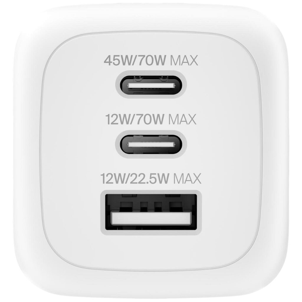 СЗУ Belkin BoostCharge Pro, Белый - № 3 СЗУ Belkin BoostCharge Pro, Белый - № 3