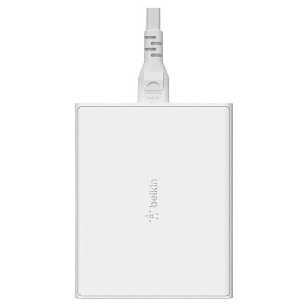 СЗУ Belkin Home Charger, Белый - № 3 СЗУ Belkin Home Charger, Белый - № 3