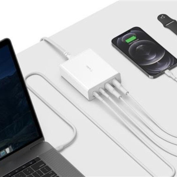 СЗУ Belkin Home Charger, Белый - № 7 СЗУ Belkin Home Charger, Белый - № 7