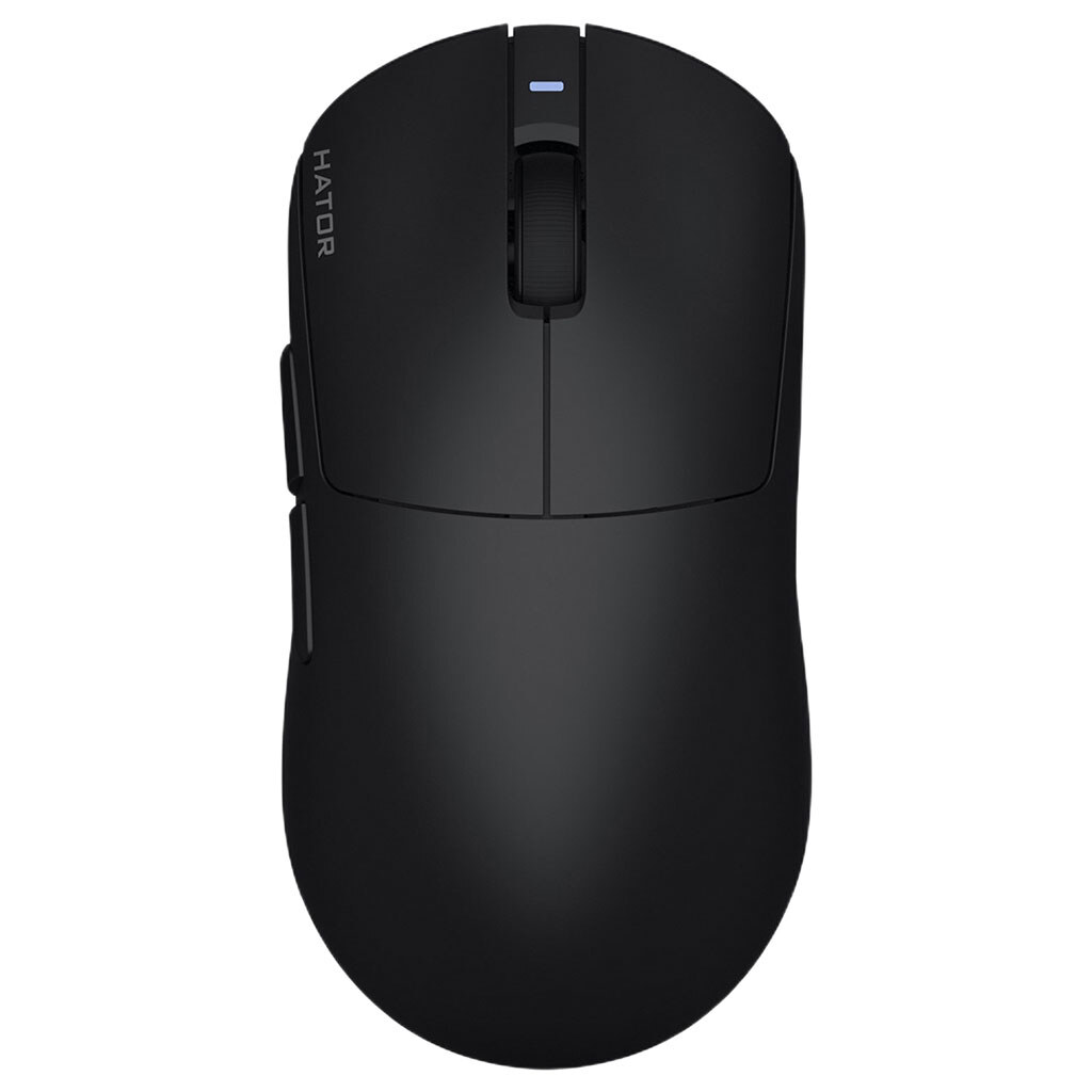 Мышь Hator Quasar 3 Pro, Черный - № 1 Мышь Hator Quasar 3 Pro, Черный - № 1
