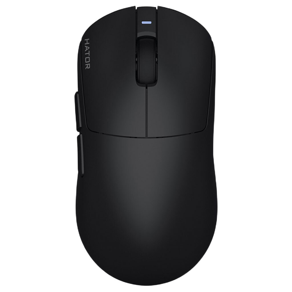 Мышь Hator Quasar 3S Pro, Черный - № 1 Мышь Hator Quasar 3S Pro, Черный - № 1
