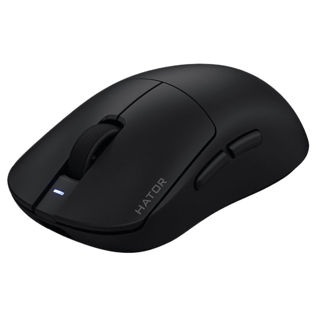 Мышь Hator Quasar 3S Pro, Черный - № 2 Мышь Hator Quasar 3S Pro, Черный - № 2