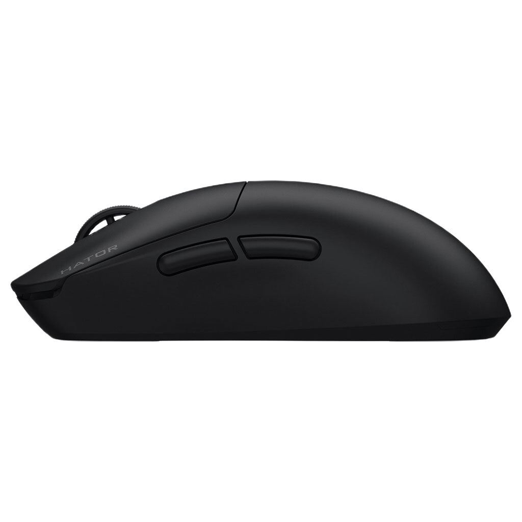 Мышь Hator Quasar 3S Pro, Черный - № 4 Мышь Hator Quasar 3S Pro, Черный - № 4