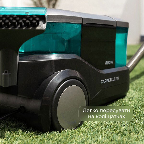 Миючий пилосос Cecotec Conga CarpetClean 10000 EasyHome, Чорний - № 5 Миючий пилосос Cecotec Conga CarpetClean 10000 EasyHome, Чорний - № 5