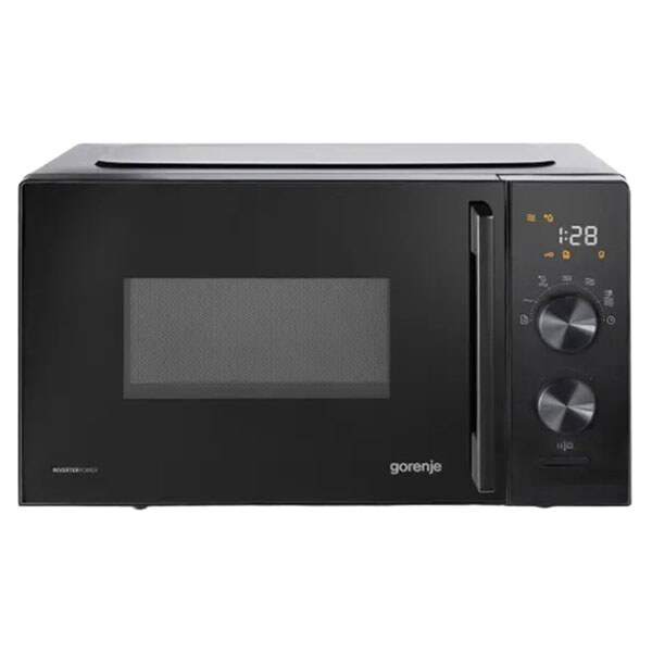 Микроволновая печь Gorenje MO20AE2B5, Черный - № 1 Микроволновая печь Gorenje MO20AE2B5, Черный - № 1