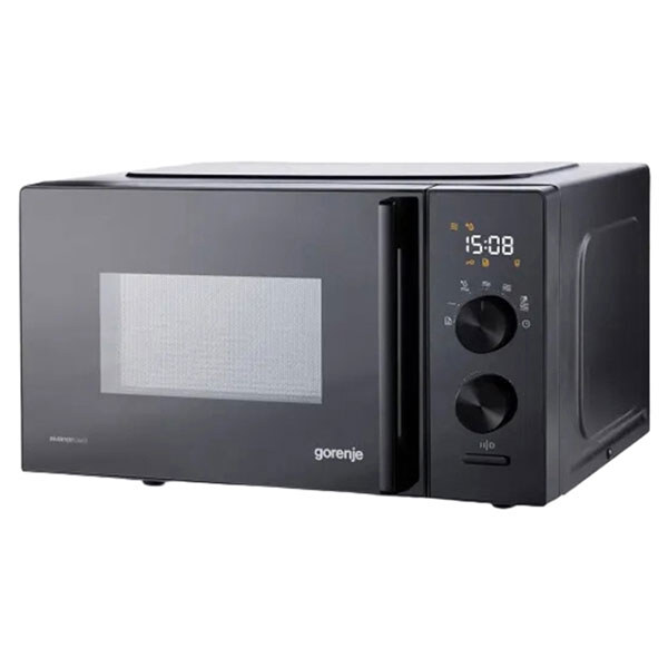Микроволновая печь Gorenje MO20AE2B5, Черный - № 2 Микроволновая печь Gorenje MO20AE2B5, Черный - № 2
