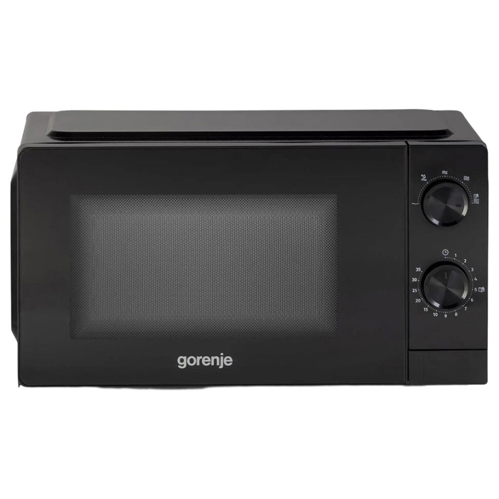 Микроволновая печь Gorenje MO20CE1B5, Черный - № 1 Микроволновая печь Gorenje MO20CE1B5, Черный - № 1
