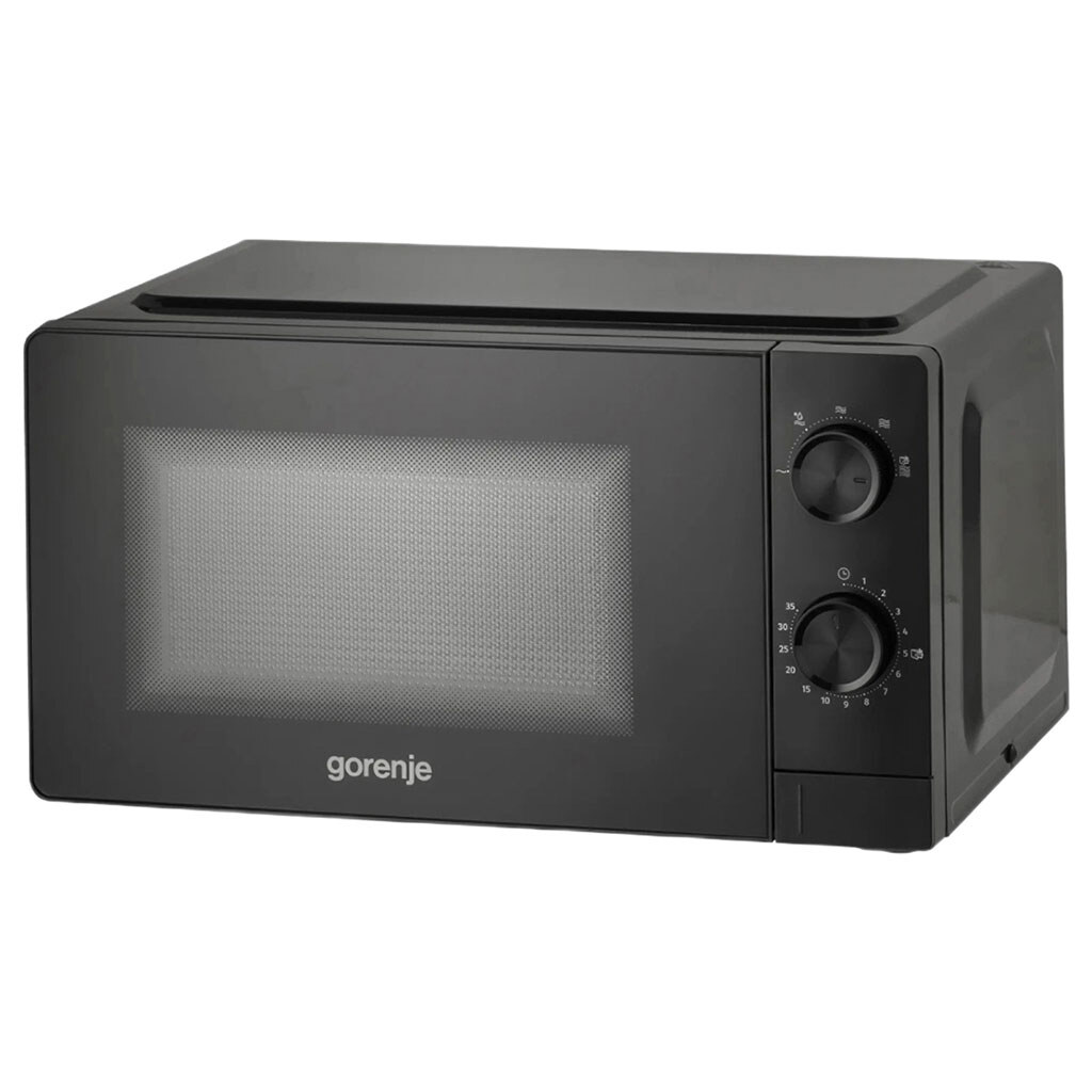 Микроволновая печь Gorenje MO20CE1B5, Черный - № 2 Микроволновая печь Gorenje MO20CE1B5, Черный - № 2