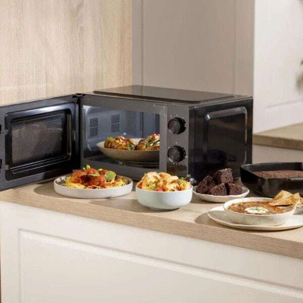 Микроволновая печь Gorenje MO20CE1B5, Черный - № 7 Микроволновая печь Gorenje MO20CE1B5, Черный - № 7