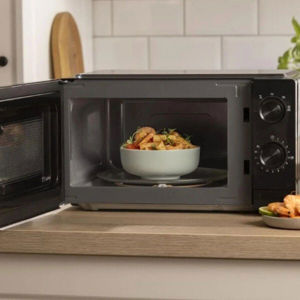 Микроволновая печь Gorenje MO20CE1B5, Черный - № 8 Микроволновая печь Gorenje MO20CE1B5, Черный - № 8