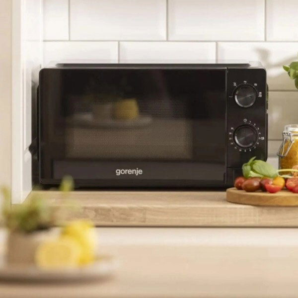 Микроволновая печь Gorenje MO20CE1B5, Черный - № 9 Микроволновая печь Gorenje MO20CE1B5, Черный - № 9