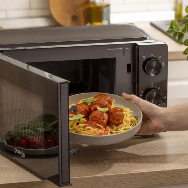 Микроволновая печь Gorenje MO20CE1B5, Черный - № 10 Микроволновая печь Gorenje MO20CE1B5, Черный - № 10