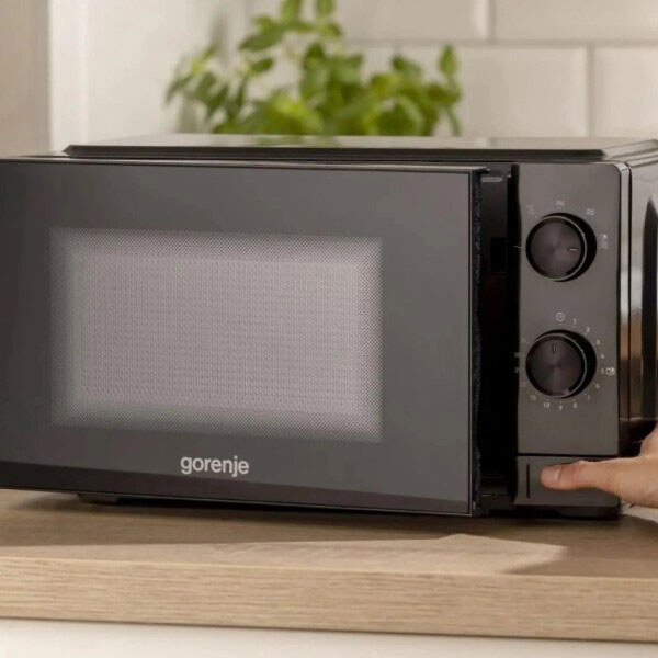 Микроволновая печь Gorenje MO20CE1B5, Черный - № 11 Микроволновая печь Gorenje MO20CE1B5, Черный - № 11