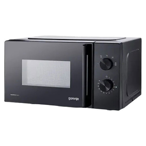 Мікрохвильова піч Gorenje MO20E1B5, Чорний - № 2 Мікрохвильова піч Gorenje MO20E1B5, Чорний - № 2