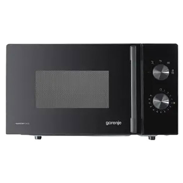 Мікрохвильова піч Gorenje MO20E1B5, Чорний - № 3 Мікрохвильова піч Gorenje MO20E1B5, Чорний - № 3