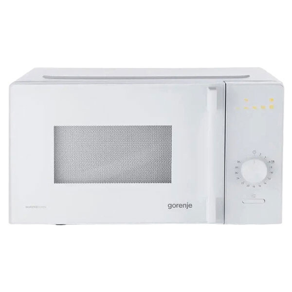 Микроволновая печь Gorenje MO20E1W15, Белый - № 1 Микроволновая печь Gorenje MO20E1W15, Белый - № 1