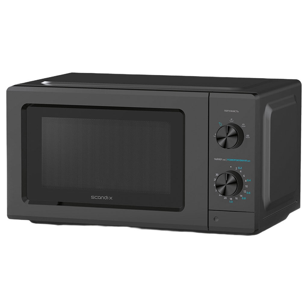 Микроволновая печь Scandix SMO20SMB, Черный - № 1 Микроволновая печь Scandix SMO20SMB, Черный - № 1