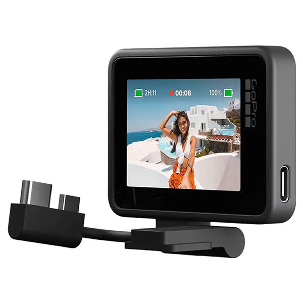 Модуль-екран GoPro Display Mod для HERO8, Черный - № 1 Модуль-екран GoPro Display Mod для HERO8, Черный - № 1