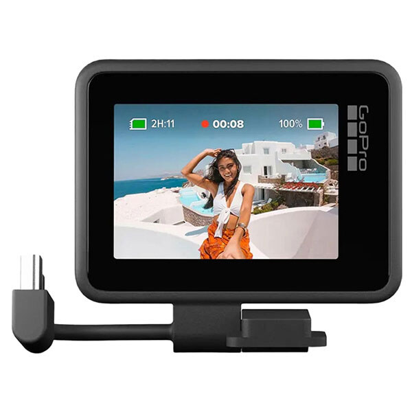 Модуль-екран GoPro Display Mod для HERO8, Черный - № 2 Модуль-екран GoPro Display Mod для HERO8, Черный - № 2