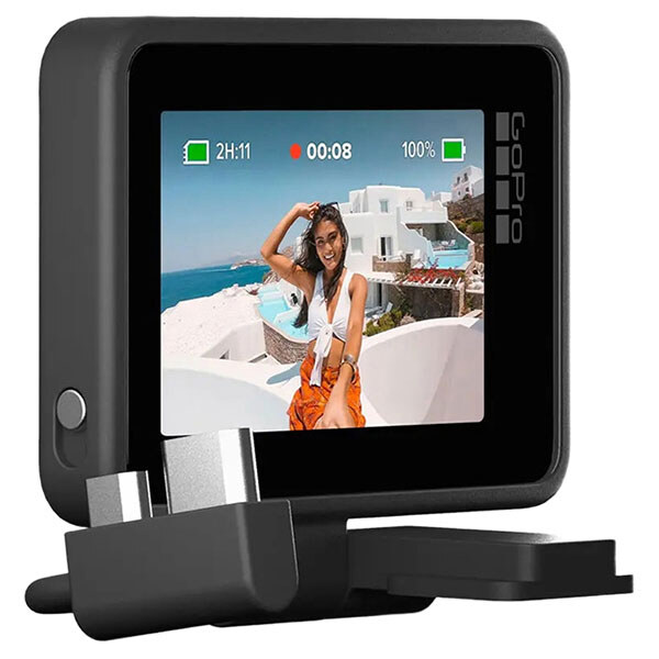 Модуль-екран GoPro Display Mod для HERO8, Черный - № 3 Модуль-екран GoPro Display Mod для HERO8, Черный - № 3
