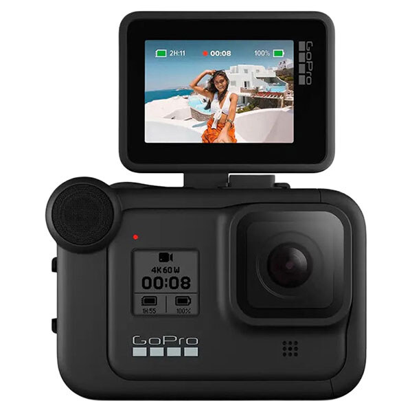 Модуль-екран GoPro Display Mod для HERO8, Черный - № 4 Модуль-екран GoPro Display Mod для HERO8, Черный - № 4