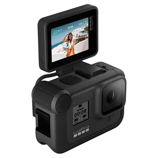 Модуль-екран GoPro Display Mod для HERO8, Черный - № 7 Модуль-екран GoPro Display Mod для HERO8, Черный - № 7