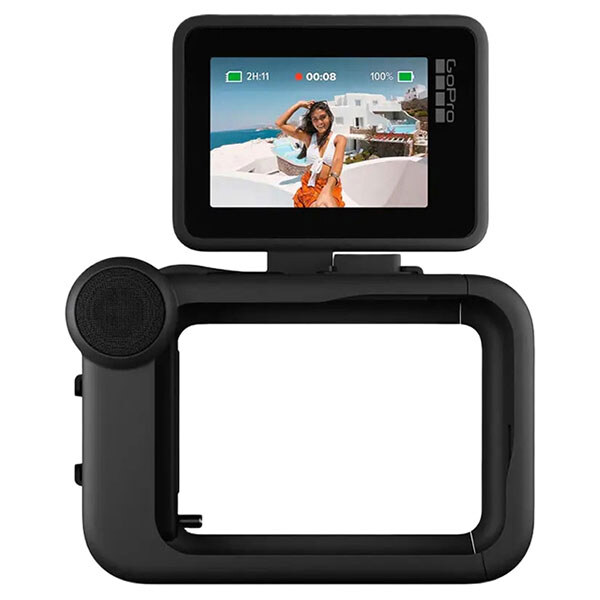 Модуль-екран GoPro Display Mod для HERO8, Черный - № 8 Модуль-екран GoPro Display Mod для HERO8, Черный - № 8