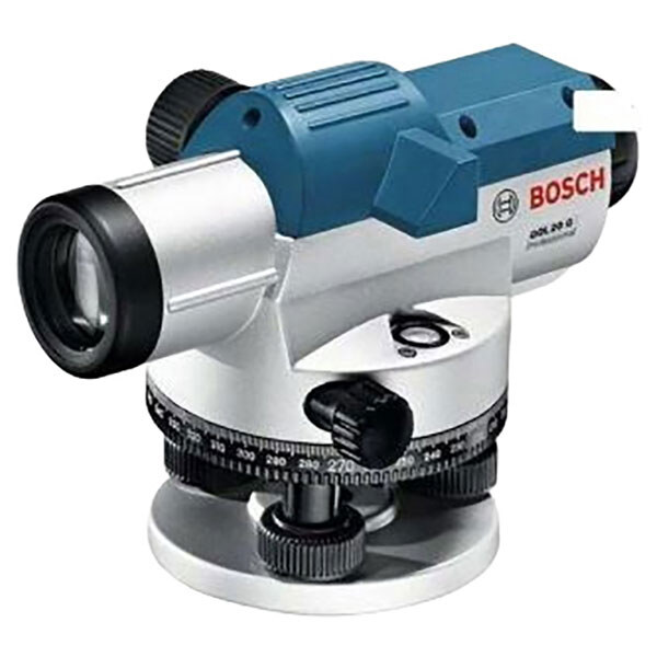 Нивелир оптический Bosch Professional GOL 26 D+BT160+GR500 - № 2 Нивелир оптический Bosch Professional GOL 26 D+BT160+GR500 - № 2
