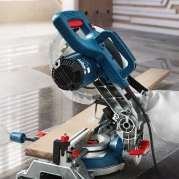 Пила Bosch Professional GCM 216 - № 2 Пила Bosch Professional GCM 216 - № 2