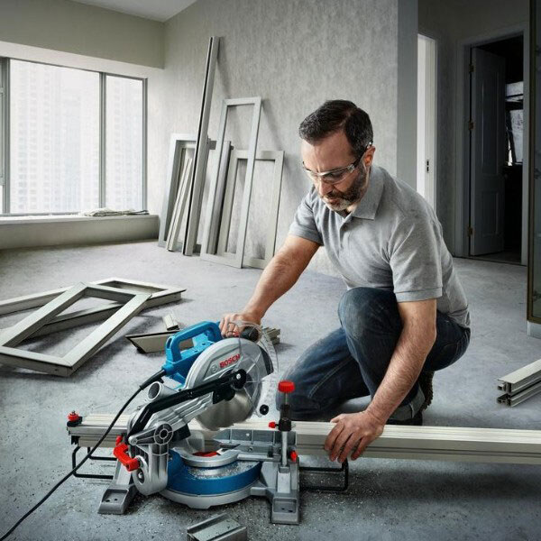 Пила Bosch Professional GCM 216 - № 3 Пила Bosch Professional GCM 216 - № 3
