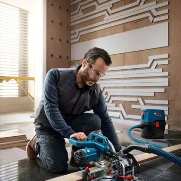 Пила Bosch Professional GCM 216 - № 5 Пила Bosch Professional GCM 216 - № 5
