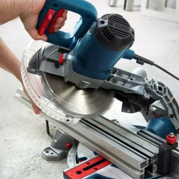 Пила Bosch Professional GCM 216 - № 6 Пила Bosch Professional GCM 216 - № 6