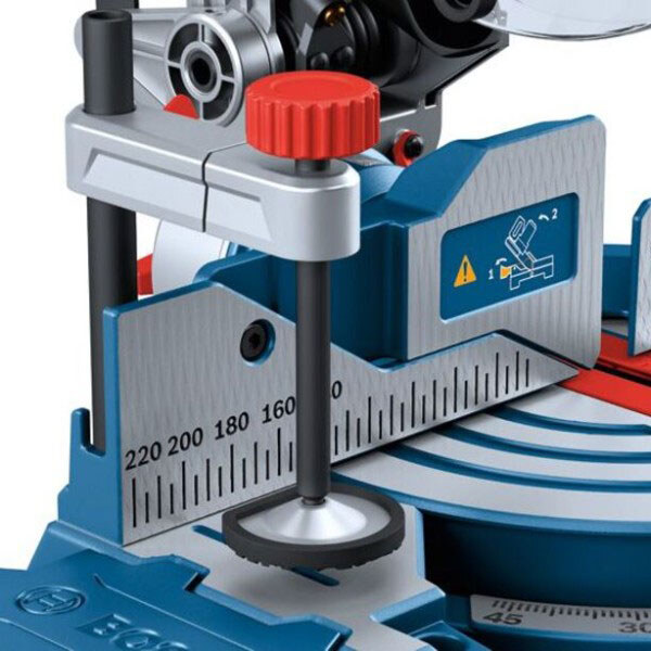 Пила Bosch Professional GCM 254 - № 2 Пила Bosch Professional GCM 254 - № 2