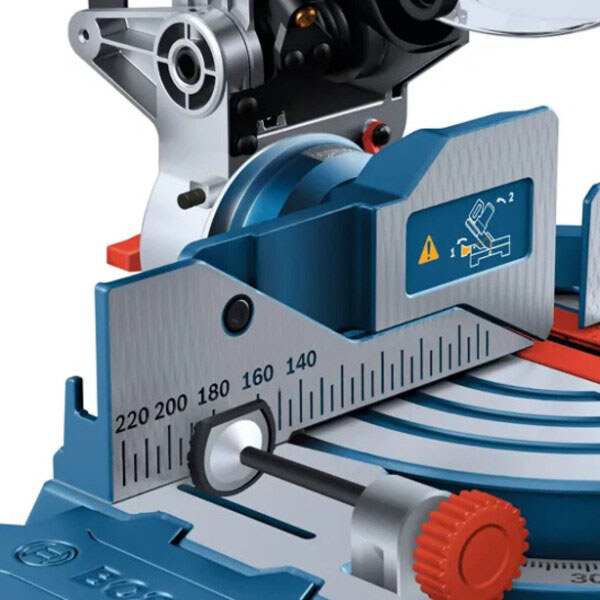 Пила Bosch Professional GCM 254 - № 4 Пила Bosch Professional GCM 254 - № 4