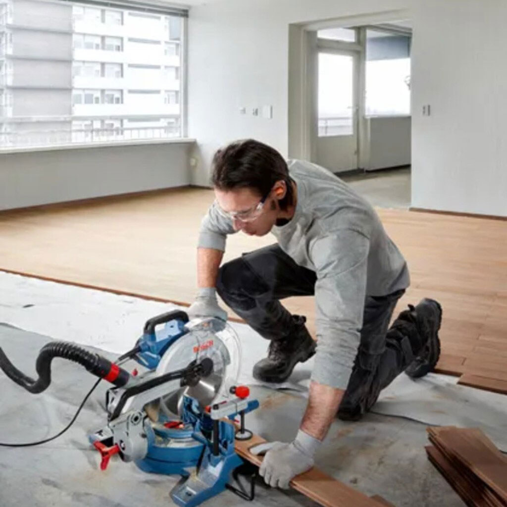 Пила Bosch Professional GCM 254 - № 5 Пила Bosch Professional GCM 254 - № 5