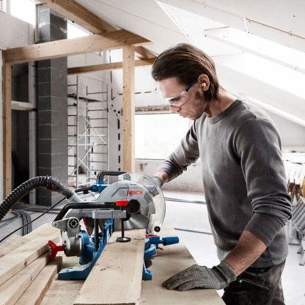 Пила Bosch Professional GCM 254 - № 6 Пила Bosch Professional GCM 254 - № 6