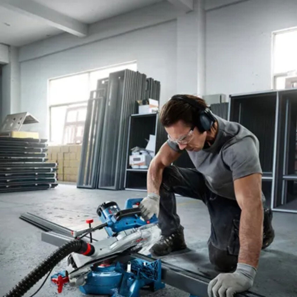Пила Bosch Professional GCM 254 - № 7 Пила Bosch Professional GCM 254 - № 7