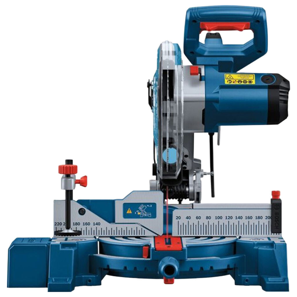 Пила Bosch Professional GCM 254 - № 8 Пила Bosch Professional GCM 254 - № 8