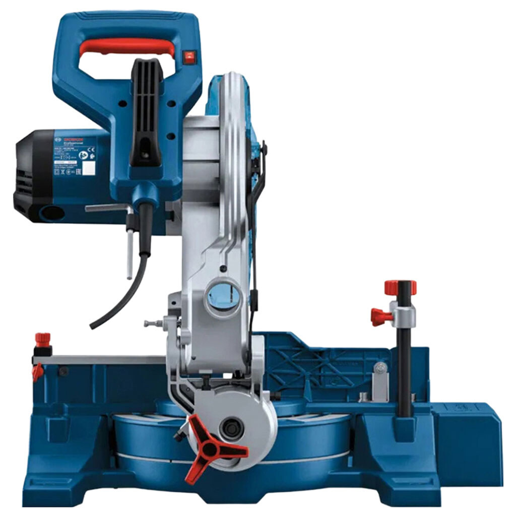 Пила Bosch Professional GCM 254 - № 9 Пила Bosch Professional GCM 254 - № 9