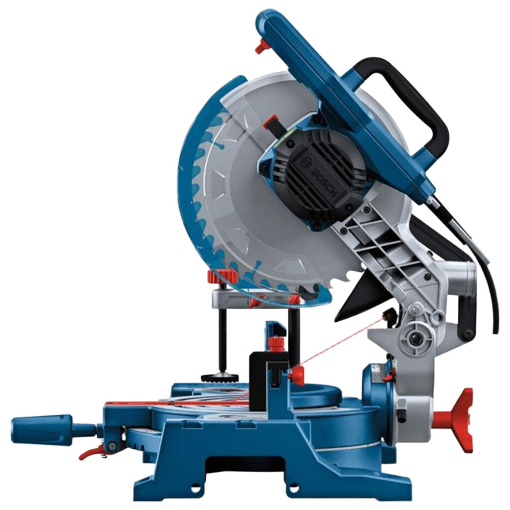 Пила Bosch Professional GCM 254 - № 10 Пила Bosch Professional GCM 254 - № 10