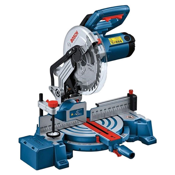 Пила Bosch Professional GCM 254 - № 11 Пила Bosch Professional GCM 254 - № 11