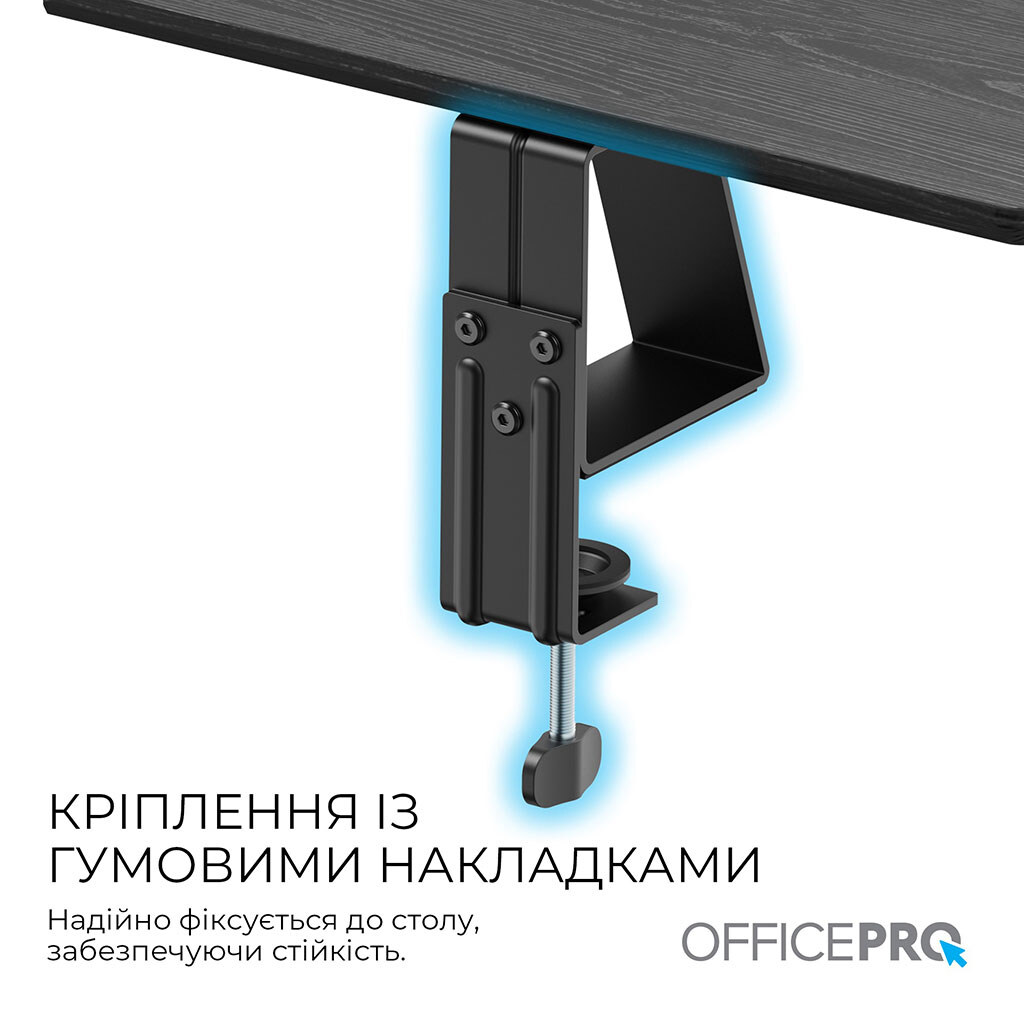 Подставка для монитора OfficePro MR147B, Черный - № 8 Подставка для монитора OfficePro MR147B, Черный - № 8