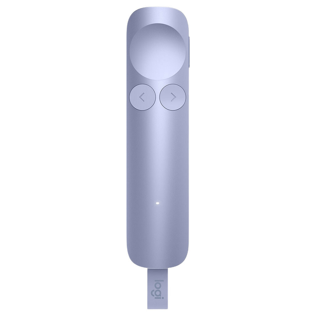 Презентер Logitech Spotlight 2, Ліловий - № 1 Презентер Logitech Spotlight 2, Ліловий - № 1