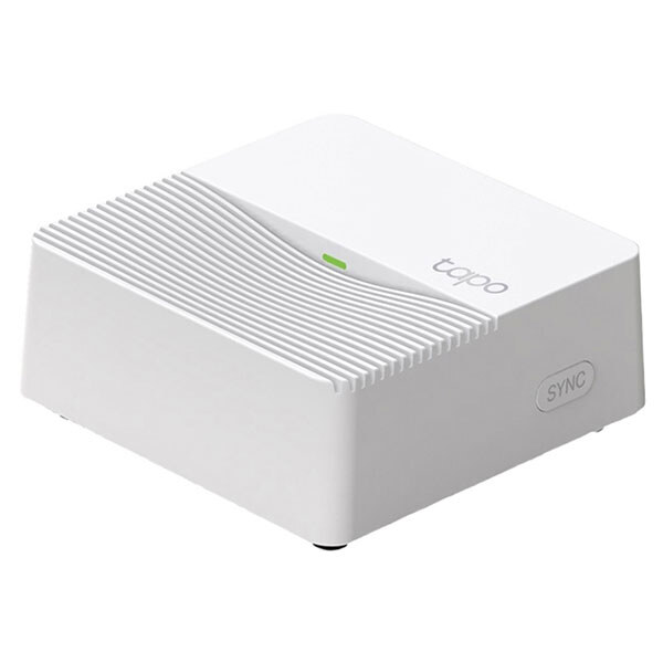 Умный хаб TP-Link Tapo H200, Белый - № 1 Умный хаб TP-Link Tapo H200, Белый - № 1