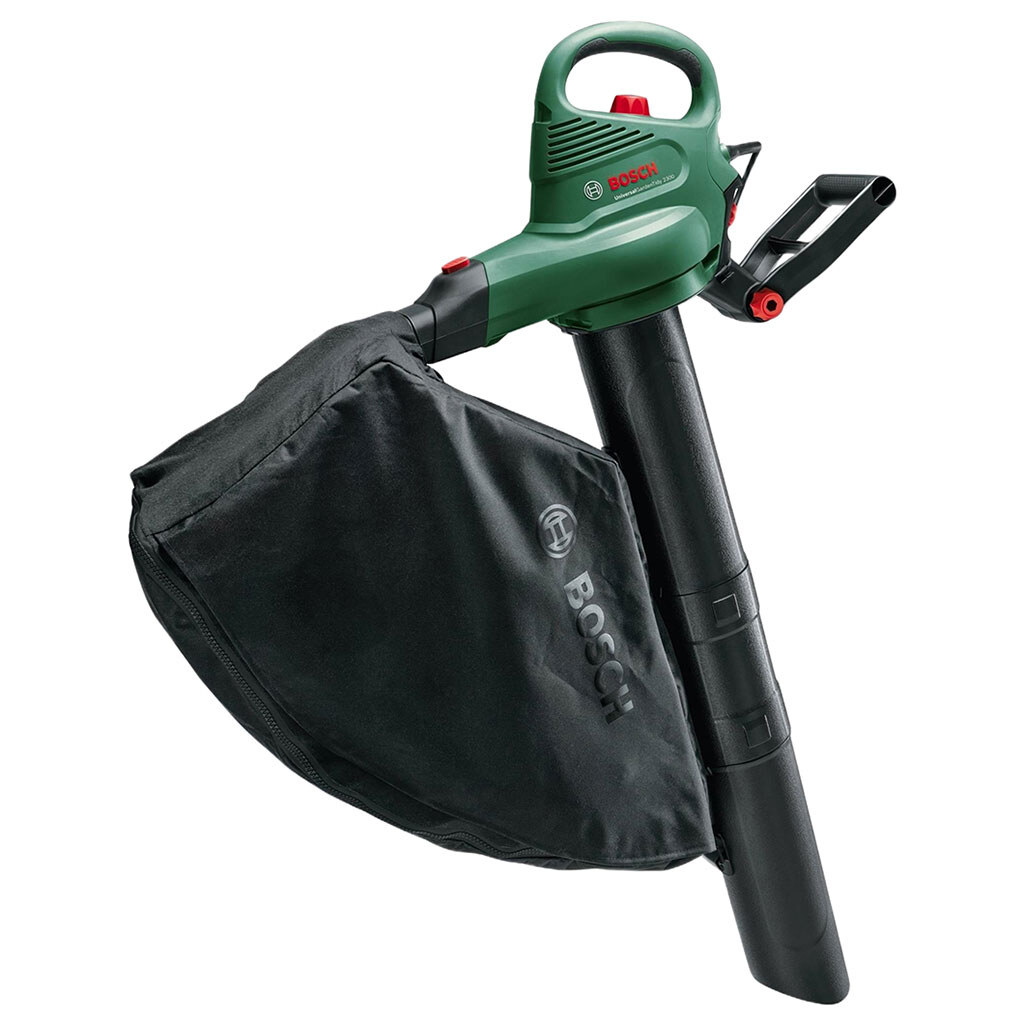 Садовый пылесос (воздуходувка) Bosch Universal GardenTidy 3000, Зеленый - № 2 Садовый пылесос (воздуходувка) Bosch Universal GardenTidy 3000, Зеленый - № 2