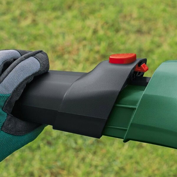 Садовый пылесос (воздуходувка) Bosch Universal GardenTidy 3000, Зеленый - № 9 Садовый пылесос (воздуходувка) Bosch Universal GardenTidy 3000, Зеленый - № 9