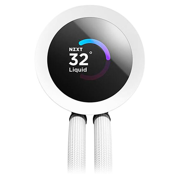 Система водяного охлаждения NZXT Kraken Plus 360 - № 4 Система водяного охлаждения NZXT Kraken Plus 360 - № 4