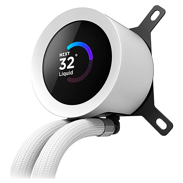 Система водяного охлаждения NZXT Kraken Plus 360 - № 5 Система водяного охлаждения NZXT Kraken Plus 360 - № 5